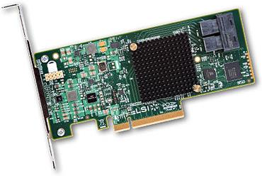 LSI Scheda LSI SAS 9300-8i SGL mini SAS LSI Scheda LSI SAS 9300-8i SGL mini SAS