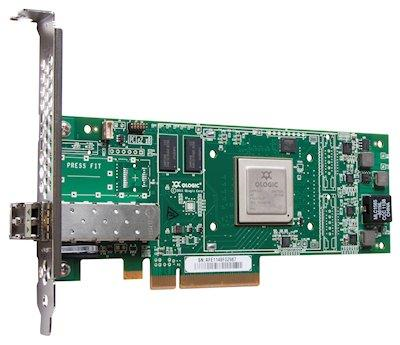 IBM 16Gb FC 1-port HBA Ethernet 16000 Mbit/s Interno