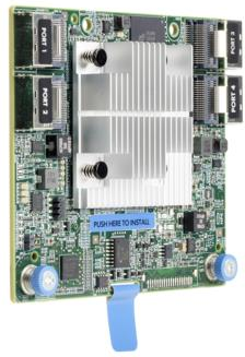 HP SmartArray P816i-a SR Gen10 controller RAID PCI Express x8 3.0 12 Gbit/s HP SmartArray P816i-a SR Gen10 controller RAID PCI Express x8 3.0 12 Gbit/s