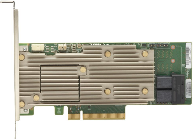 Lenovo 7Y37A01084 controller RAID PCI Express x8 3.0 12000 Gbit/s Lenovo 7Y37A01084 controller RAID PCI Express x8 3.0 12000 Gbit/s