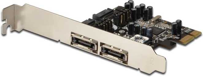 Digitus Controller pcie esata/sata  ds-30102-1