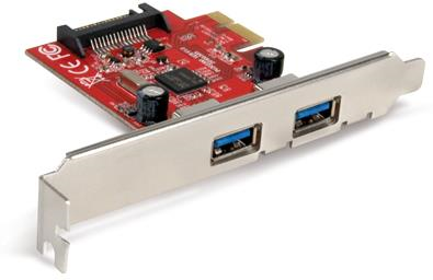 Hamlet HUSB302PCX USB 3.0 scheda di interfaccia e Adattatore Hamlet HUSB302PCX USB 3.0 scheda di interfaccia e Adattatore