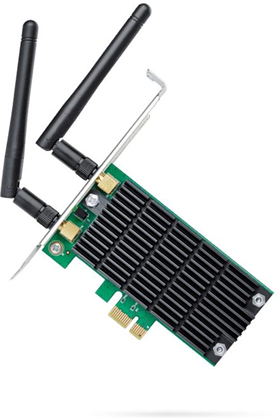 TP-Link Archer T4E Interno WLAN 867 Mbit/s TP-Link Archer T4E Interno WLAN 867 Mbit/s