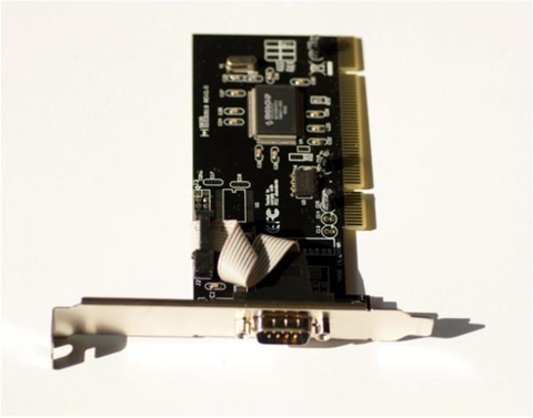Nilox SCHEDA PCI 1 PORTA SERIALE Seriale scheda di interfaccia e Adattatore Nilox SCHEDA PCI 1 PORTA SERIALE Seriale scheda di interfaccia e Adattatore