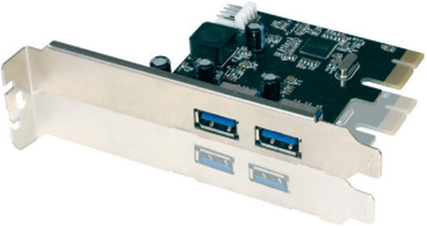 Approx APPPCI2P3V2 scheda di interfaccia e adattatore Interno USB 1.1, USB 2.0, USB 3.2 Gen 1 (3.1 Gen 1) Approx APPPCI2P3V2 scheda di interfaccia e adattatore Interno USB 1.1, USB 2.0, USB 3.2 Gen 1 (3.1 Gen 1)