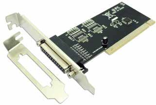 Approx APPPCI1P Interno Parallelo scheda di interfaccia e adattatore Approx APPPCI1P Interno Parallelo scheda di interfaccia e adattatore