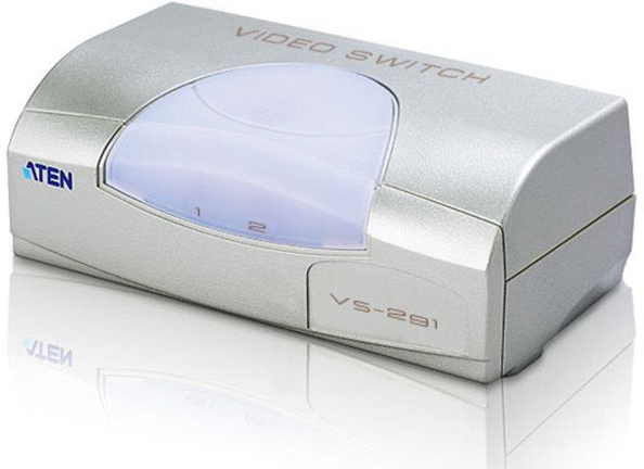 Aten Commutatore video  VS291 VGA Aten Commutatore video  VS291 VGA