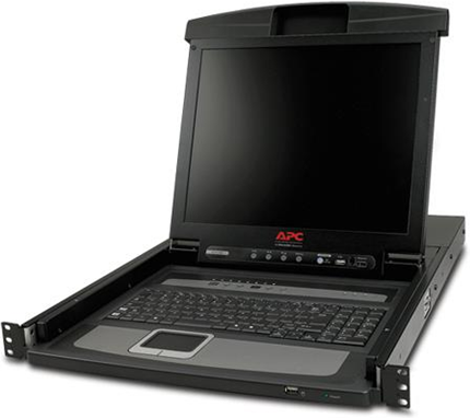 APC AP5808 console a rack