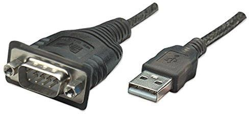 Manhattan Ripetitore Wireless  150439 convertitore isolatore seriale Manhattan Ripetitore Wireless  150439 convertitore isolatore seriale