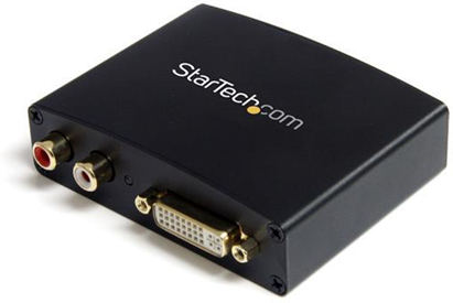 StarTech.com Convertitore video DVI a HDMI con audio