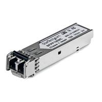 StarTech.com Modulo ricetrasmettitore SFP in fibra 100 Mbps compatibile con Cisco MM LC con DDM  2 km (Mini-GBIC)