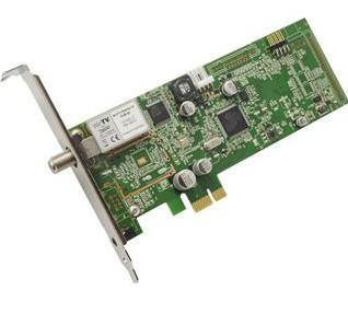 Hauppauge WinTV-Starburst Interno DVB-S,DVB-S2 PCI Express Hauppauge WinTV-Starburst Interno DVB-S,DVB-S2 PCI Express