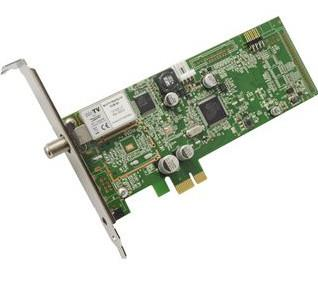 Hauppauge WinTV-Starburst Interno DVB-S,DVB-S2 PCI Express