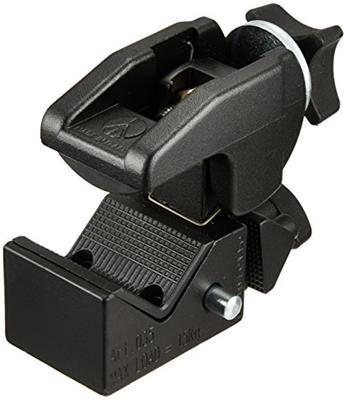 Manfrotto 035BN Super Clamp - Supporto per binocolo