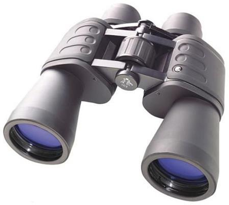 Bresser Optics Bresser, Hunter, Binocolo 10x50