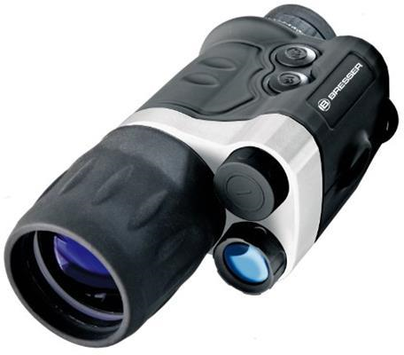 Bresser NightSpy 3x42, Monocolo per visione notturna