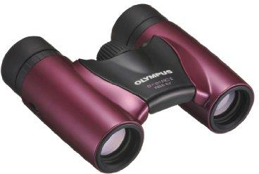 Olympus 8X21 RC II Binocolo Amatoriale, Magenta Olympus 8X21 RC II Binocolo Amatoriale, Magenta