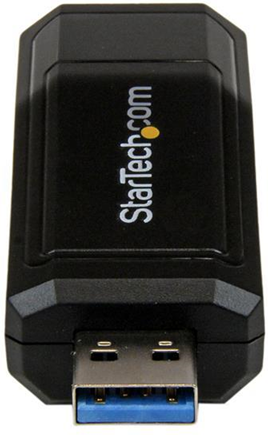StarTech.com Adattatore di rete NIC USB 3.0 a Ethernet Gigabit  10/100/1000 Mbps StarTech.com Adattatore di rete NIC USB 3.0 a Ethernet Gigabit  10/100/1000 Mbps