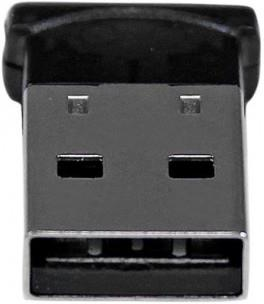 StarTech.com Adattatore Mini USB Bluetooth 4.0 - Dongle wireless EDR classe 1 da 50 m StarTech.com Adattatore Mini USB Bluetooth 4.0 - Dongle wireless EDR classe 1 da 50 m
