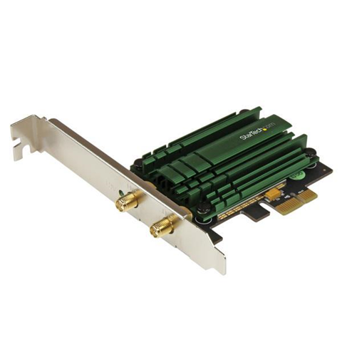 StarTech Scheda di rete Ethernet