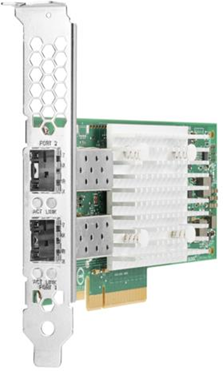 HP 867328-B21 scheda di rete e adattatore 25000 Mbit/s Interno HP 867328-B21 scheda di rete e adattatore 25000 Mbit/s Interno