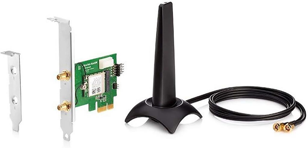 HP Scheda Intel 9260 802.11ac PCIe x1 HP Scheda Intel 9260 802.11ac PCIe x1