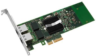 Intel Gigabit ET Dual Port Server Adapter Bulk 1000Mbit/s