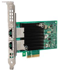 Intel X550-T2 Interno Ethernet 8000Mbit/s scheda di rete e adattatore Intel X550-T2 Interno Ethernet 8000Mbit/s scheda di rete e adattatore