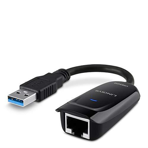 Linksys USB3GIG-EJ Scheda di rete