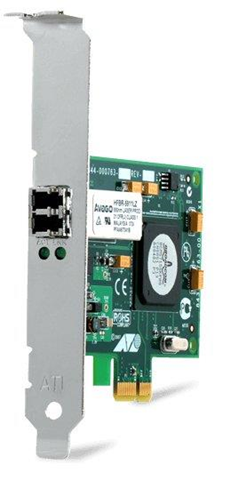 Allied AT-2914SX/LC-001 scheda di rete e adattatore Fibra 1000 Mbit/s Interno