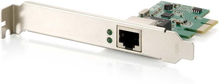 LevelOne GNC-0112 scheda di rete e adattatore Ethernet 2000 Mbit/s Interno