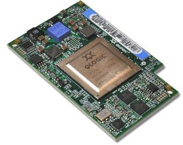 IBM QLogic 8Gb Fibre Channel Expansion Card (CIOv) 8196 Mbit/s IBM QLogic 8Gb Fibre Channel Expansion Card (CIOv) 8196 Mbit/s