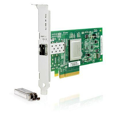 HP AK344A scheda di rete e adattatore Fibra 8000 Mbit/s Interno HP AK344A scheda di rete e adattatore Fibra 8000 Mbit/s Interno