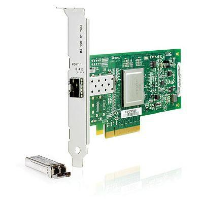 HP AK344A scheda di rete e adattatore Fibra 8000 Mbit/s Interno