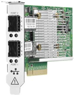 HP Ethernet 10Gb 2-port 560SFP+ Interno 10000 Mbit/s HP Ethernet 10Gb 2-port 560SFP+ Interno 10000 Mbit/s