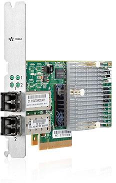 HP QR487A scheda di interfaccia e adattatore Fibra Interno HP QR487A scheda di interfaccia e adattatore Fibra Interno