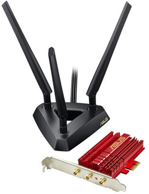 Asus Scheda Wireless  PCE-AC68 AC1300