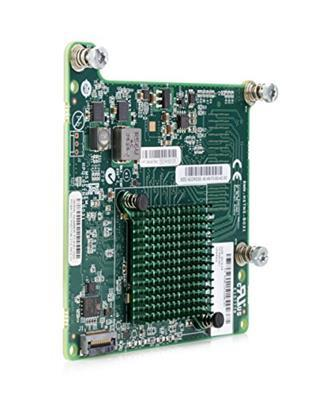 HP FlexFabric 20Gb 2-port 650M Internal Ethernet 20000Mbit/s networking card - networking cards (Wired, PCI-E, Ethernet, 20000 Mbit/s, IEEE 802.1ab,IEEE 802.1p,IEEE 802.1Q...
