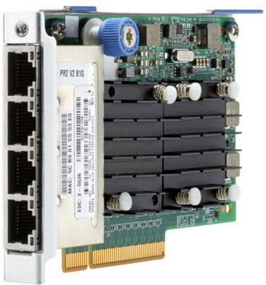 HP 764302-B21 scheda di rete e adattatore Ethernet Interno HP 764302-B21 scheda di rete e adattatore Ethernet Interno