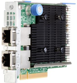 HP 817721-B21 scheda di rete e adattatore Ethernet 10000 Mbit/s Interno HP 817721-B21 scheda di rete e adattatore Ethernet 10000 Mbit/s Interno