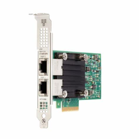 HP 817738-B21 scheda di rete e adattatore Ethernet 10000 Mbit/s Interno HP 817738-B21 scheda di rete e adattatore Ethernet 10000 Mbit/s Interno