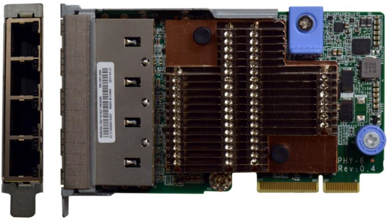 Lenovo 7ZT7A00549 scheda di rete e adattatore Interno Ethernet 10000 Mbit/s Lenovo 7ZT7A00549 scheda di rete e adattatore Interno Ethernet 10000 Mbit/s