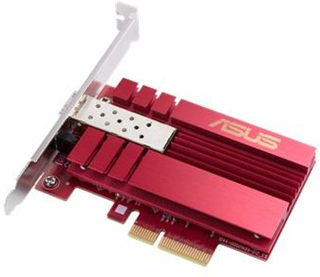 Asus XG-C100F Fibra 10000 Mbit/s Interno Asus XG-C100F Fibra 10000 Mbit/s Interno