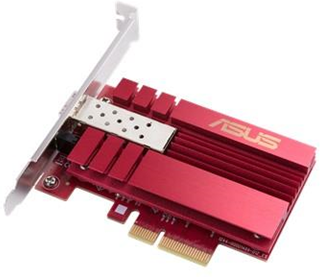 Asus XG-C100F Fibra 10000 Mbit/s Interno