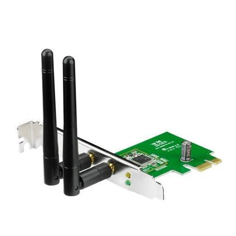 Asus Adattatore Wireless USB  PCE-N15 PCI Express
