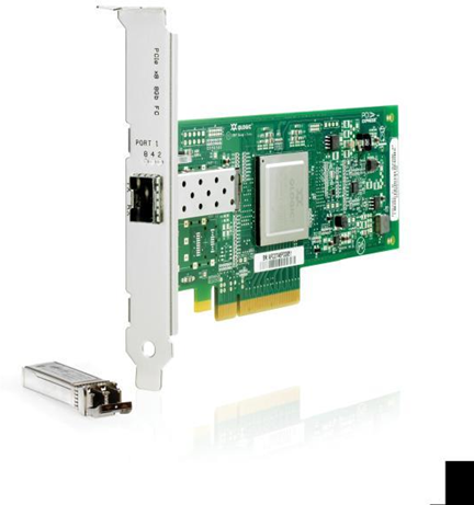 HP AK344A scheda di rete e adattatore Fibra 8000 Mbit/s Interno HP AK344A scheda di rete e adattatore Fibra 8000 Mbit/s Interno