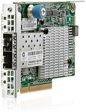 HP FlexFabric 10Gb 2-port 534FLR-SFP+ Adapter HP FlexFabric 10Gb 2-port 534FLR-SFP+ Adapter