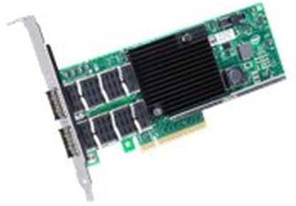 Intel XL710QDA2BLK scheda di rete e adattatore Interno Fibra 40000 Mbit/s Intel XL710QDA2BLK scheda di rete e adattatore Interno Fibra 40000 Mbit/s