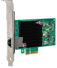 Intel X550T1BLK scheda di rete e adattatore Ethernet 8000 Mbit/s Interno Intel X550T1BLK scheda di rete e adattatore Ethernet 8000 Mbit/s Interno