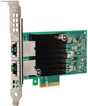 Intel X550-T2 Interno Ethernet 8000Mbit/s scheda di rete e adattatore Intel X550-T2 Interno Ethernet 8000Mbit/s scheda di rete e adattatore